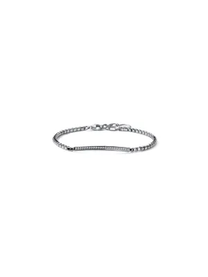 Bracciale catena spiga Bracciale catena spiga
