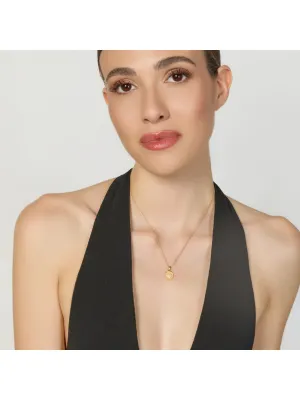 Collana Legami in Argento Dorato "Love"