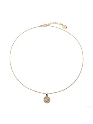 Collana Legami in Argento Dorato "Love" Collana Legami in Argento Dorato "Love"
