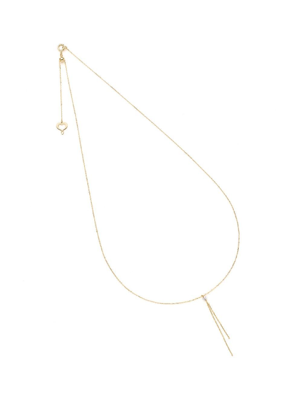 GIROCOLLO DIAMANTE COMETA DIAMANTE 0,07 ct GIROCOLLO DIAMANTE COMETA DIAMANTE 0,07 ct