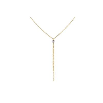 GIROCOLLO DIAMANTE COMETA DIAMANTE 0,07 ct