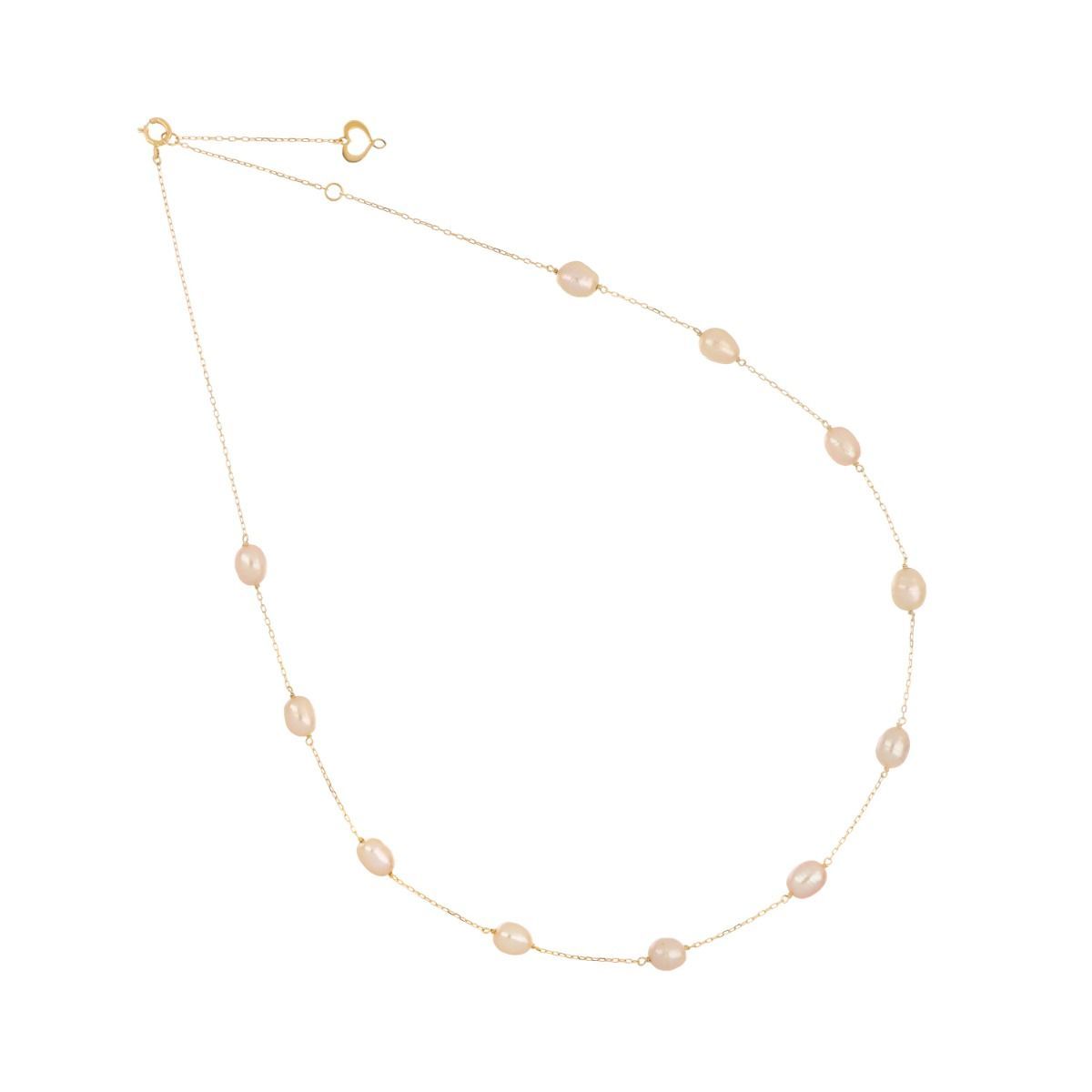 Girocollo perle Aurum Girocollo perle Aurum
