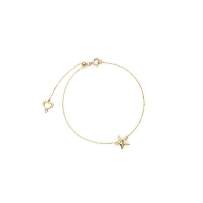 Bracciale Stella Diamante Bracciale Stella Diamante
