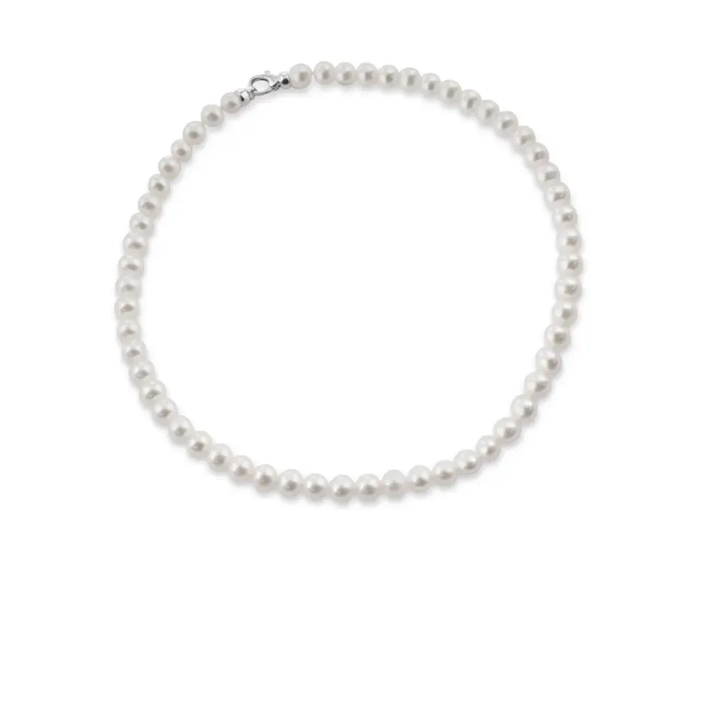 Collana Perle Freshwater Bali