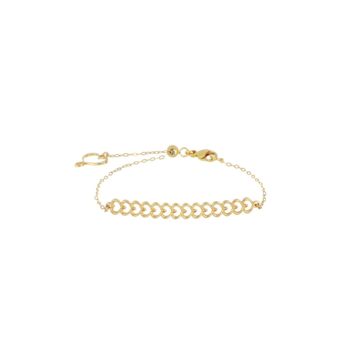 Bracciale Maman con elemento passante Bracciale Maman con elemento passante