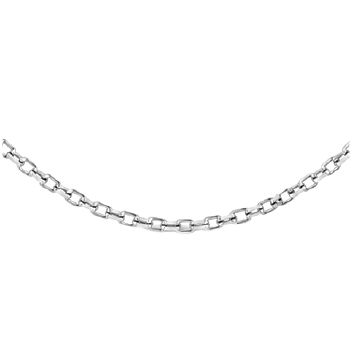 Catena argento cm 42 Catena argento cm 42