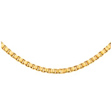 Catena veneta oro giallo 18 kt Catena veneta oro giallo 18 kt