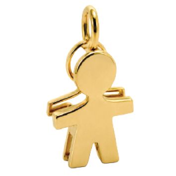 Bimbo oro giallo Bimbo oro giallo