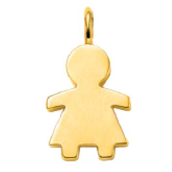 Bimba oro giallo Bimba oro giallo