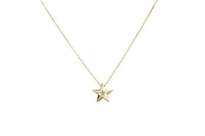 Girocollo Stella Diamante Girocollo Stella Diamante
