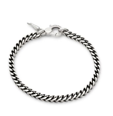 Bracciale grumetta quadra Bracciale grumetta quadra