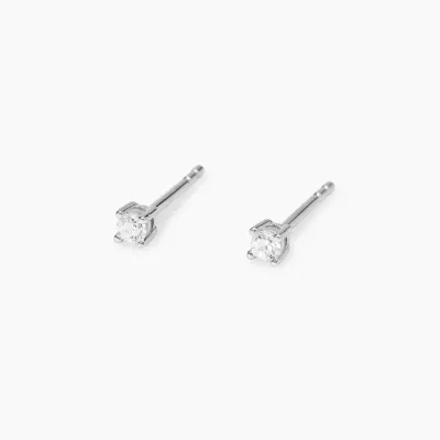 Orecchini punto luce con diamanti lab-grown 0,145 carati MY DIAMOND