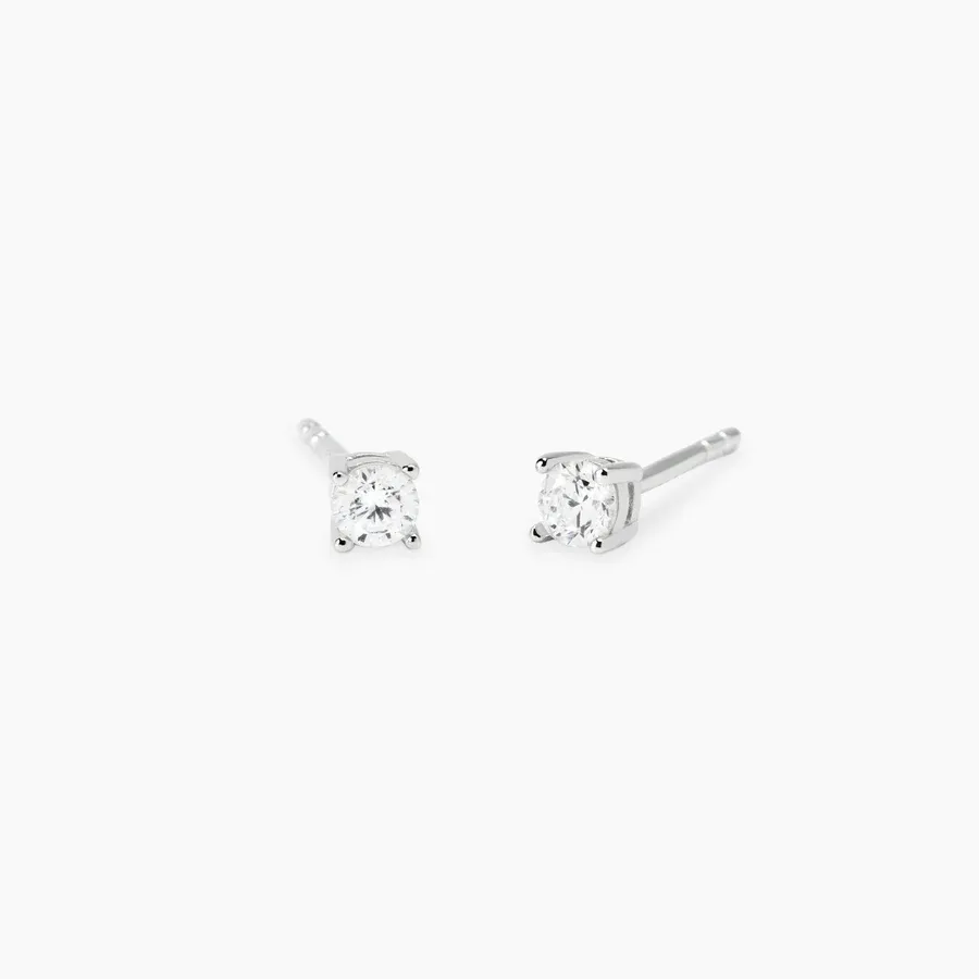 Orecchini punto luce con diamanti lab-grown 0,145 carati MY DIAMOND Orecchini punto luce con diamanti lab-grown 0,145 carati MY DIAMOND