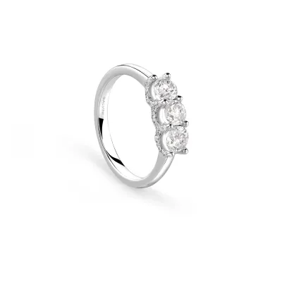 Anello "ETEREA" trilogy Anello "ETEREA" trilogy