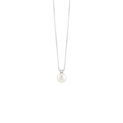 Collana con perla Giappone Collana con perla Giappone