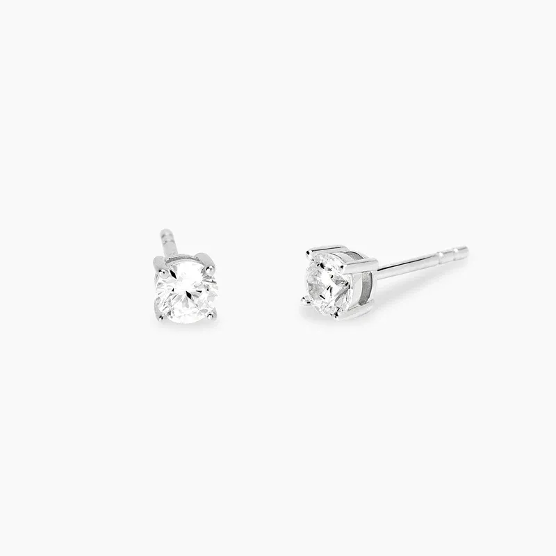 Orecchini punto luce con diamanti lab-grown 0,29 carati MY DIAMOND Orecchini punto luce con diamanti lab-grown 0,29 carati MY DIAMOND
