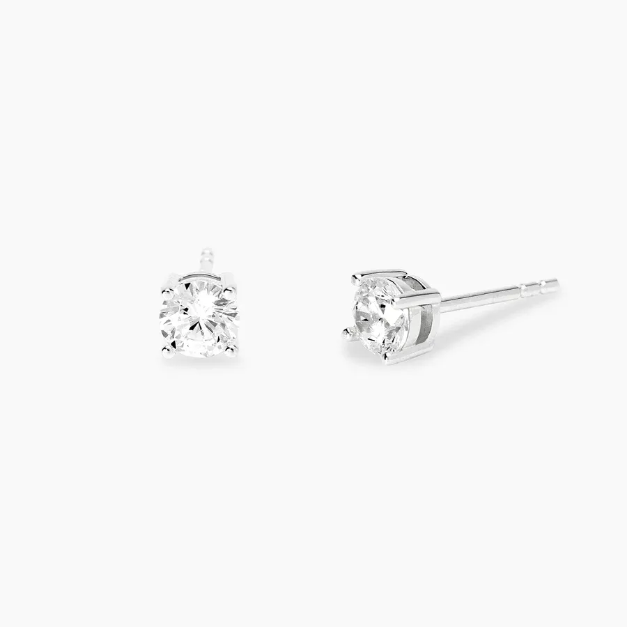 Orecchini punto luce con diamanti lab-grown 0,41 carati MY DIAMOND Orecchini punto luce con diamanti lab-grown 0,41 carati MY DIAMOND
