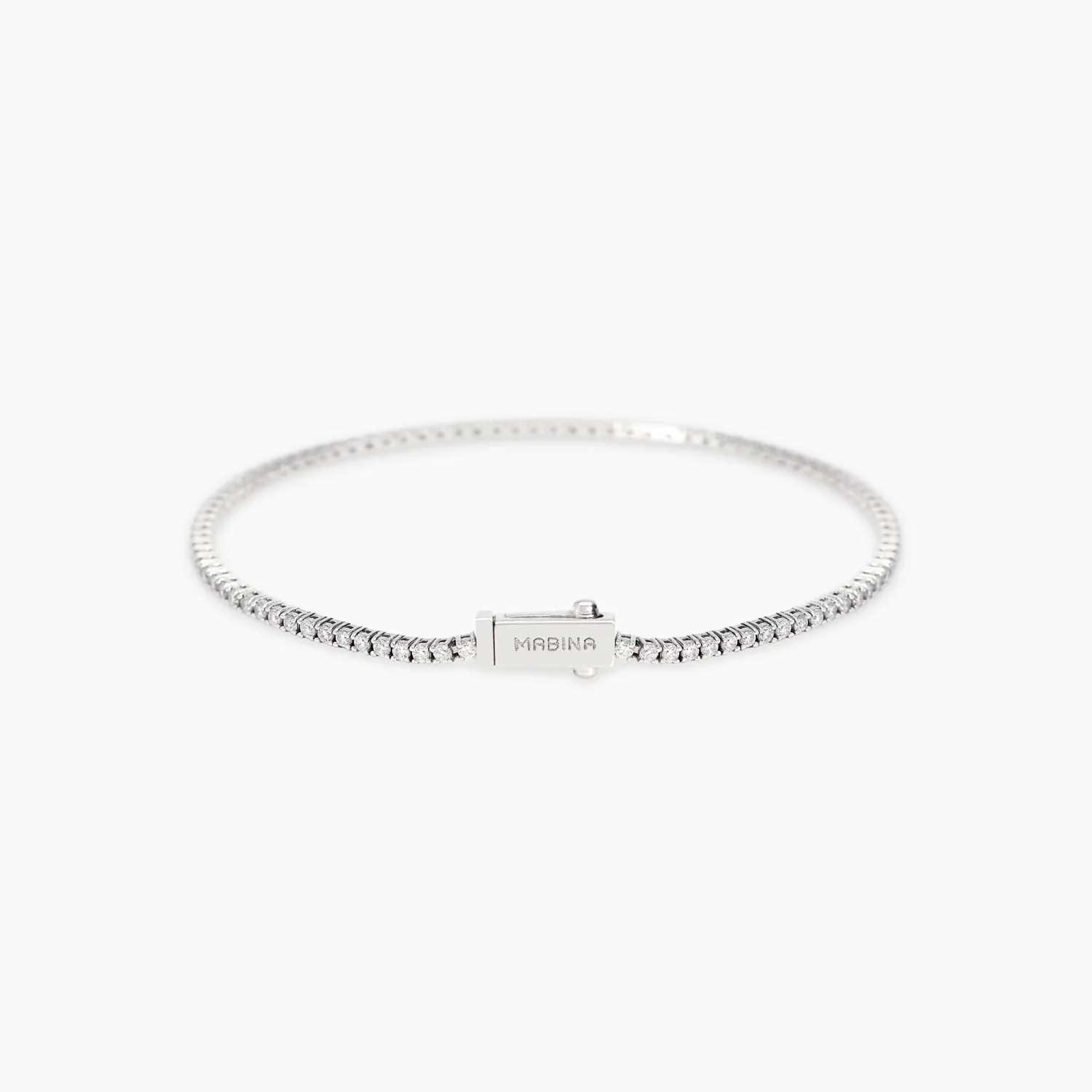 Bracciale tennis in diamanti lab-grown MY DIAMOND Bracciale tennis in diamanti lab-grown MY DIAMOND