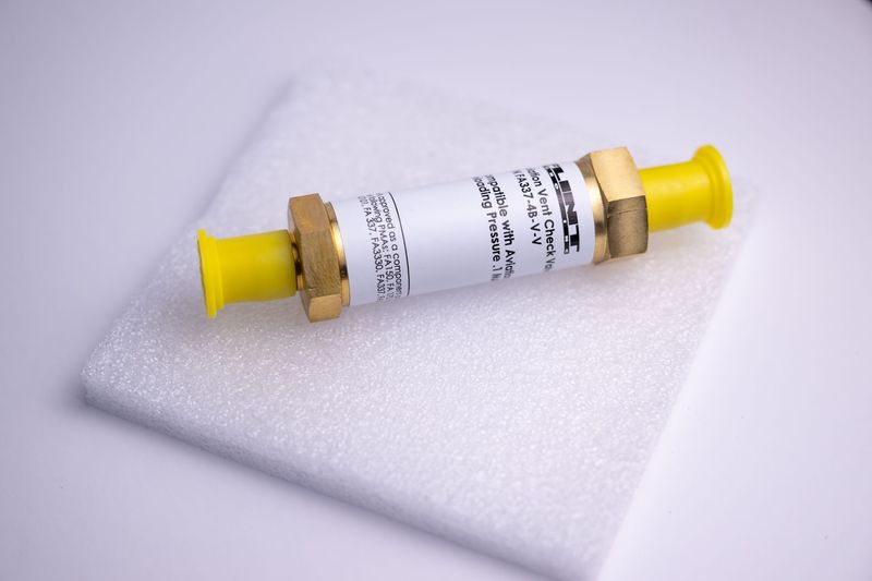 FA337-4B-V-V (Sniffler Vent Valve)