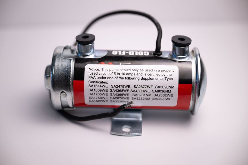 FA48053212-FP (12 Volt Fuel Pump)