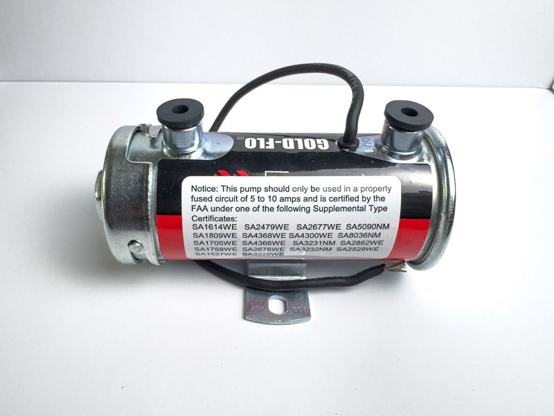 FA47700324-FP (24V Fuel Pump)