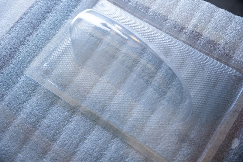 FA339-RL (206 Right Lens Cover)