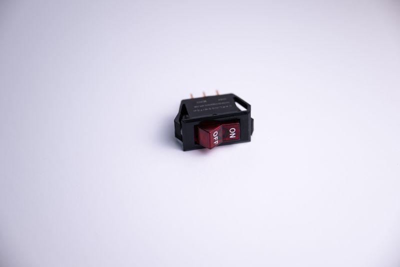 FAFL212-SW (12V Rocker Switch)