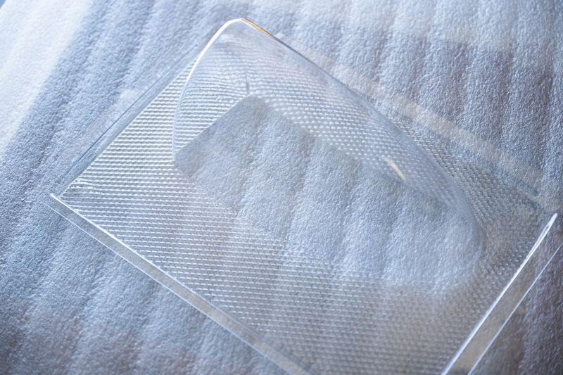FA339-LL (206 Left Lens Cover)