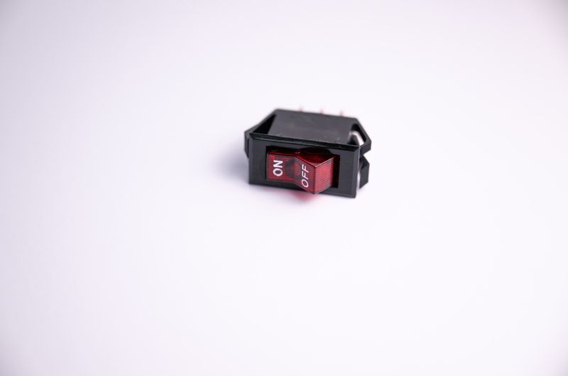 FAFA124-SW (24V Rocker Switch)