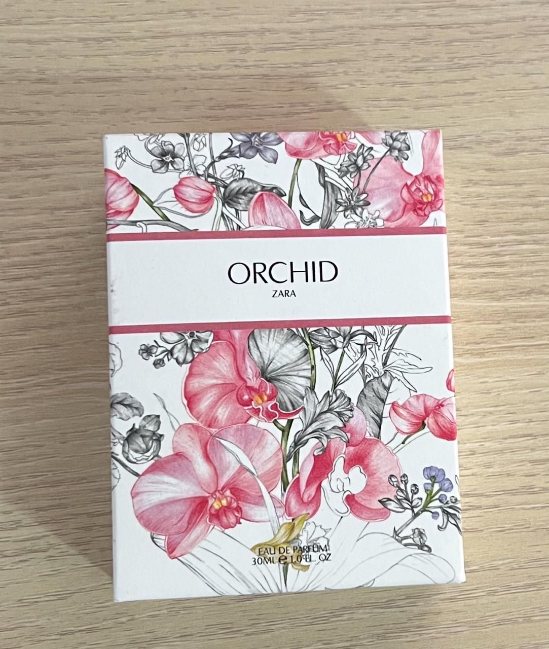 ZARA ORCHID PERFUME