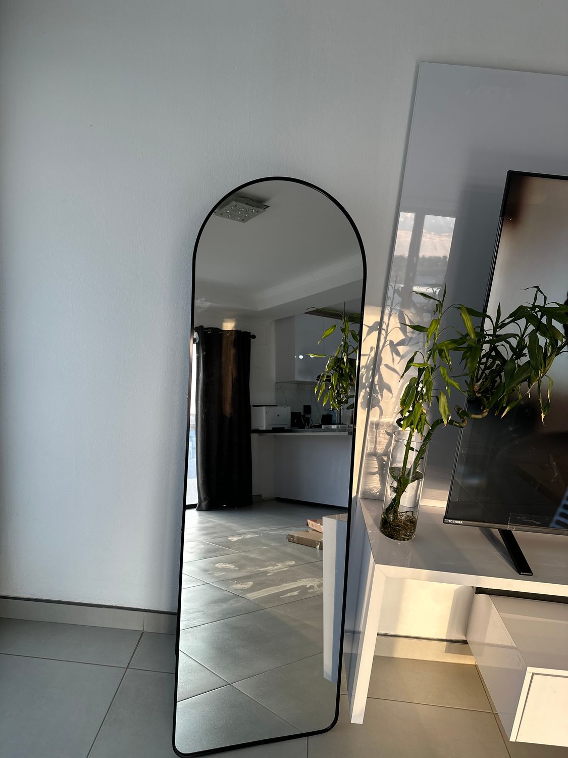 Leona Luxe Oval