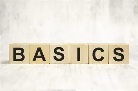 The Basics. Digital PDF.