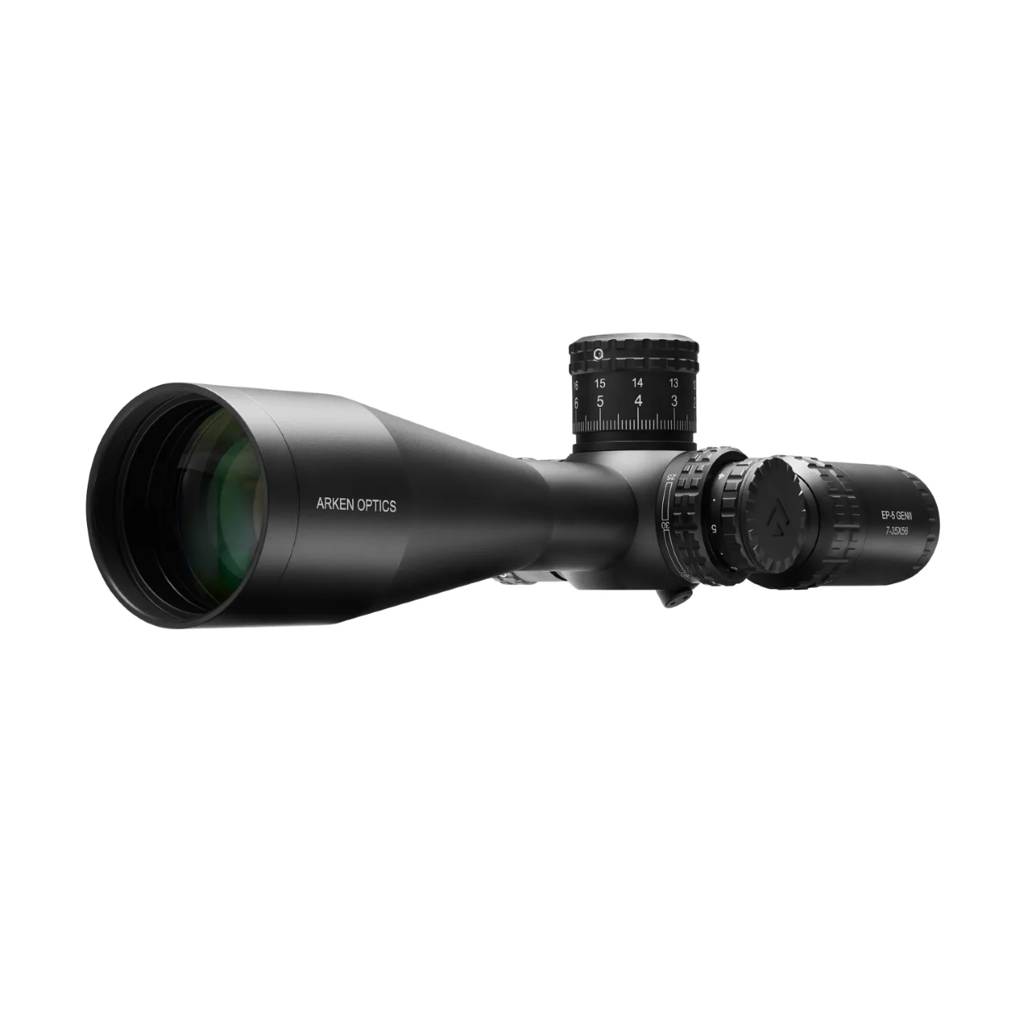 EP-5 7-35X56 Gen 2 FFP Illuminated VPR - Zero Stop - 34mm Tube