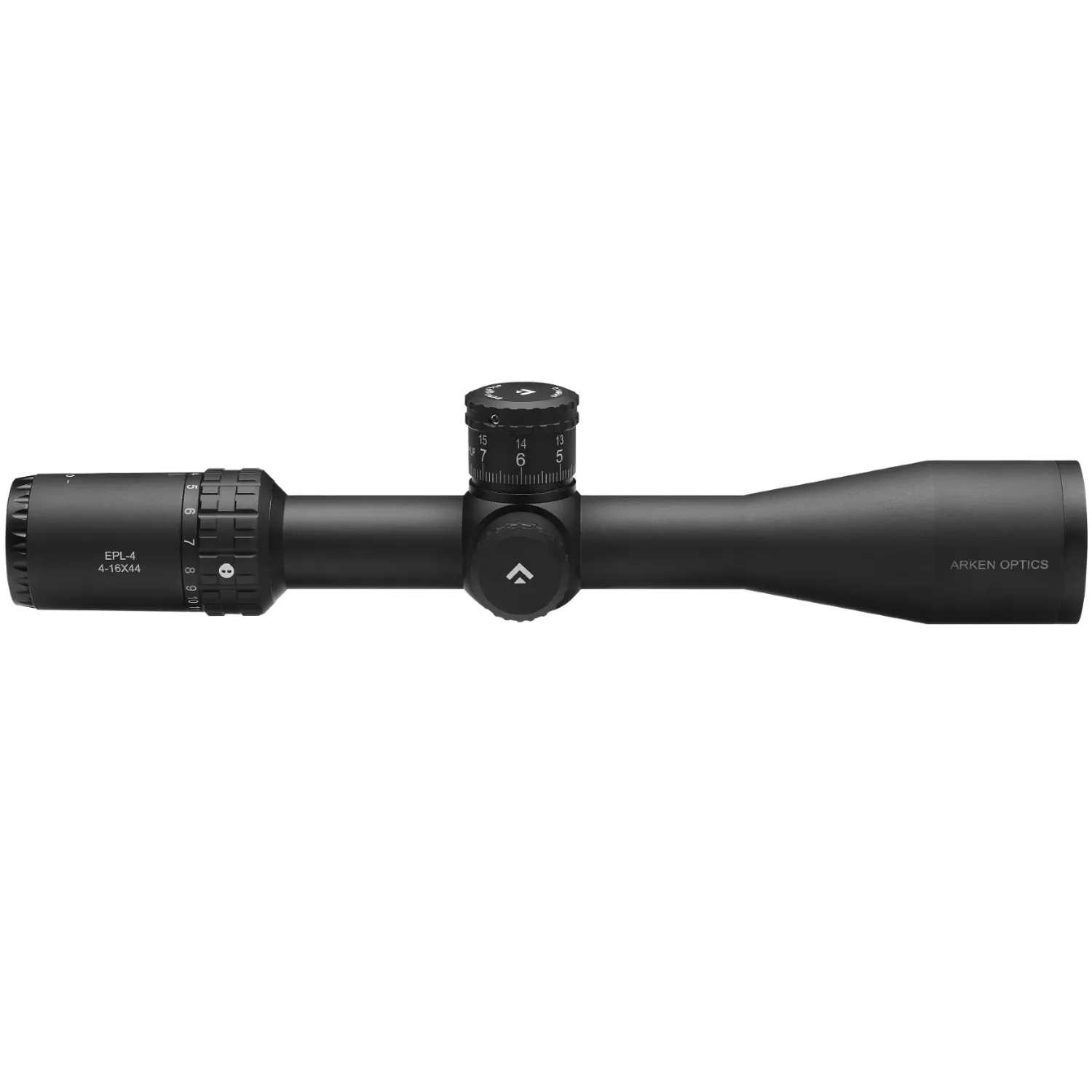 EPL-4 4-16X44 FFP Illuminated VHR - Zero Stop - 30mm Tube