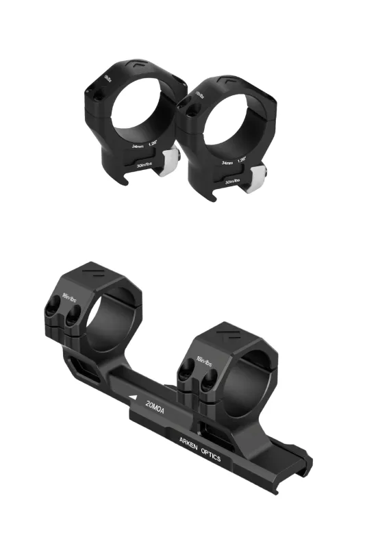 Rings &amp; Mounts