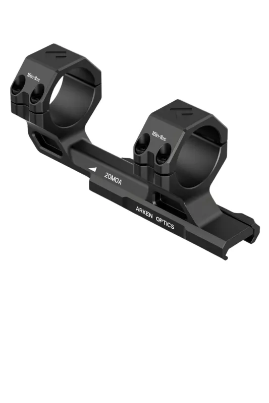 Rigid Precision Mount