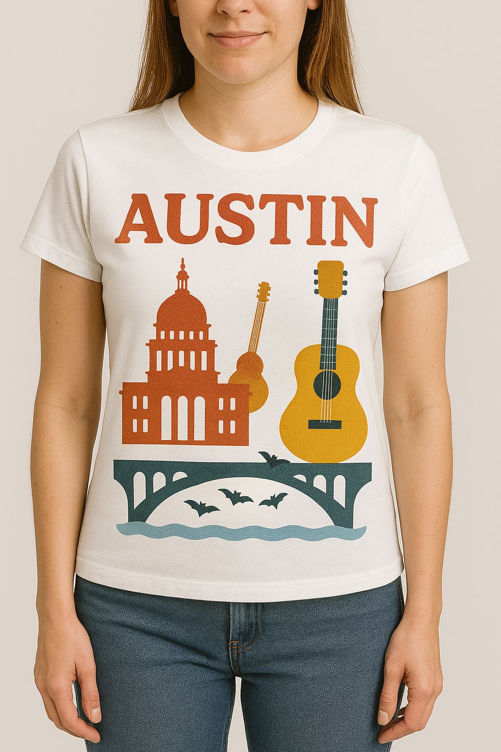 Austin T shirt