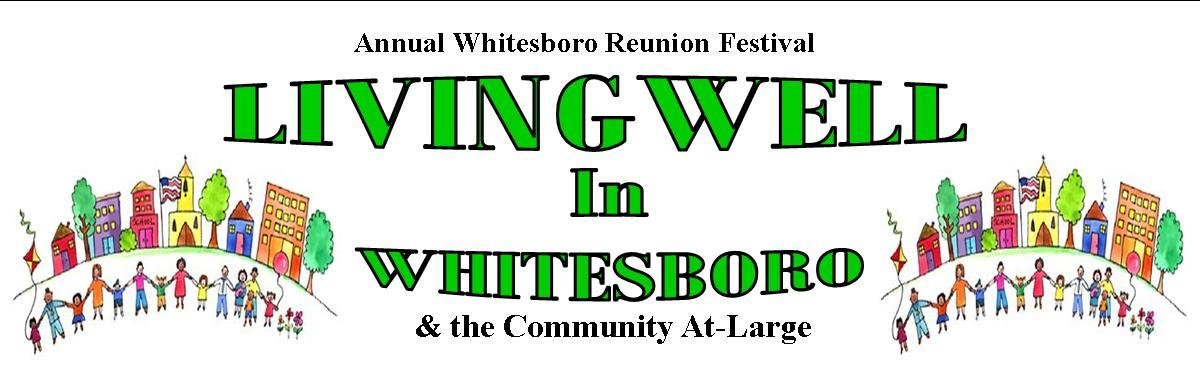 29th Annual Whitesboro Reunion Book 29th Annual Whitesboro Reunion Book