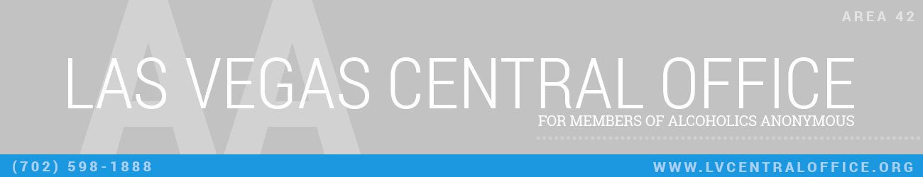 Las Vegas AA Central Office - Donation