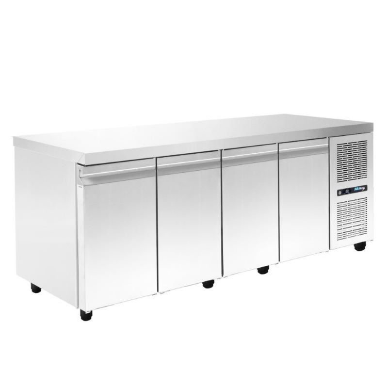 Onderhoudsbalie met PA GN 230M koelmachine