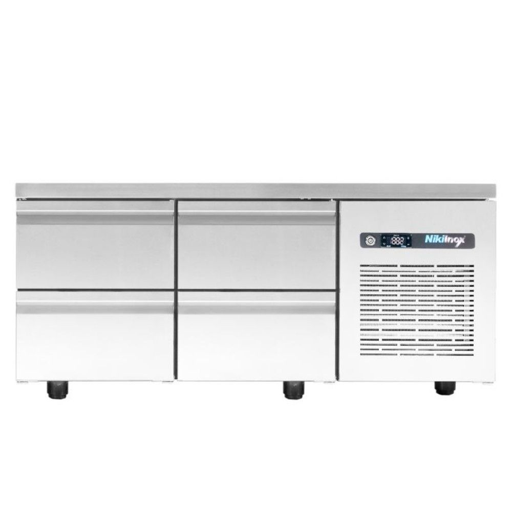 Onderhoudsarme werkbank met PA XA 134M machine