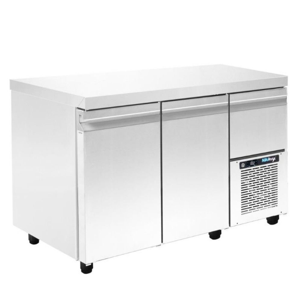 Onderhoudsbalie met PA GN 134M koelunit