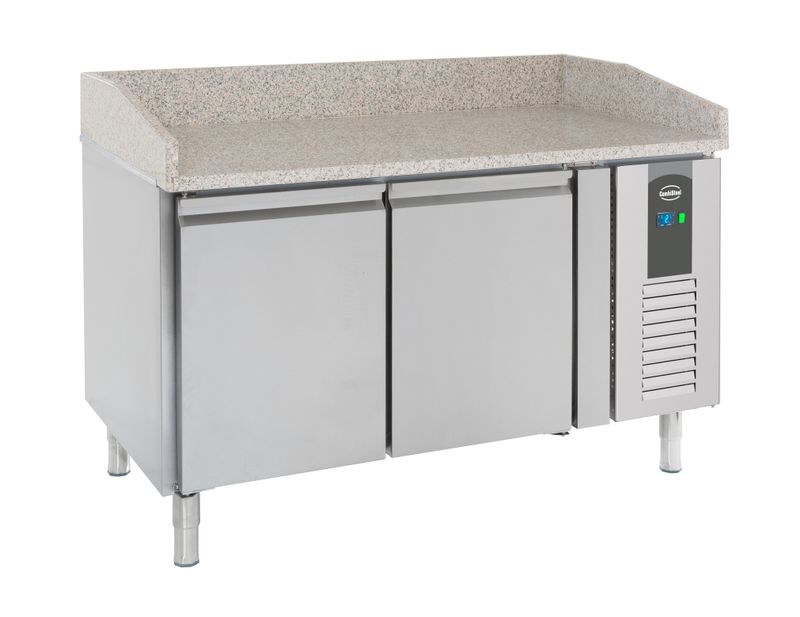 PIZZAWERKBANK 2 DEURS