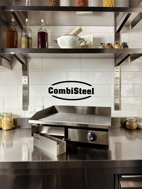 ELEKTRISCHE BAKPLAAT