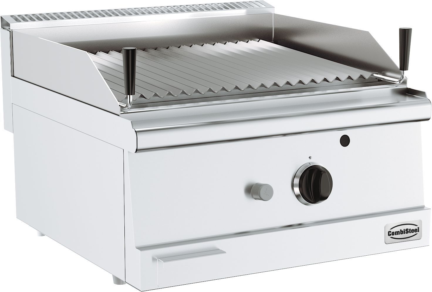 BASE 600 LAVASTEENGRILL GAS