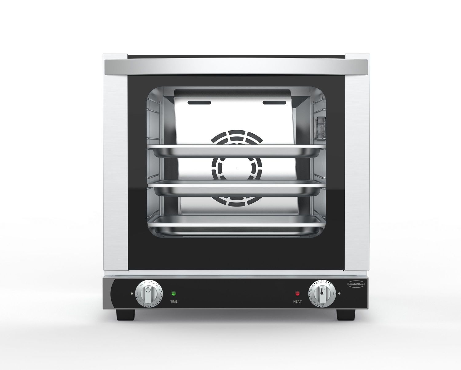 ELEKTRISCHE HETELUCHTOVEN 4X2/3GN