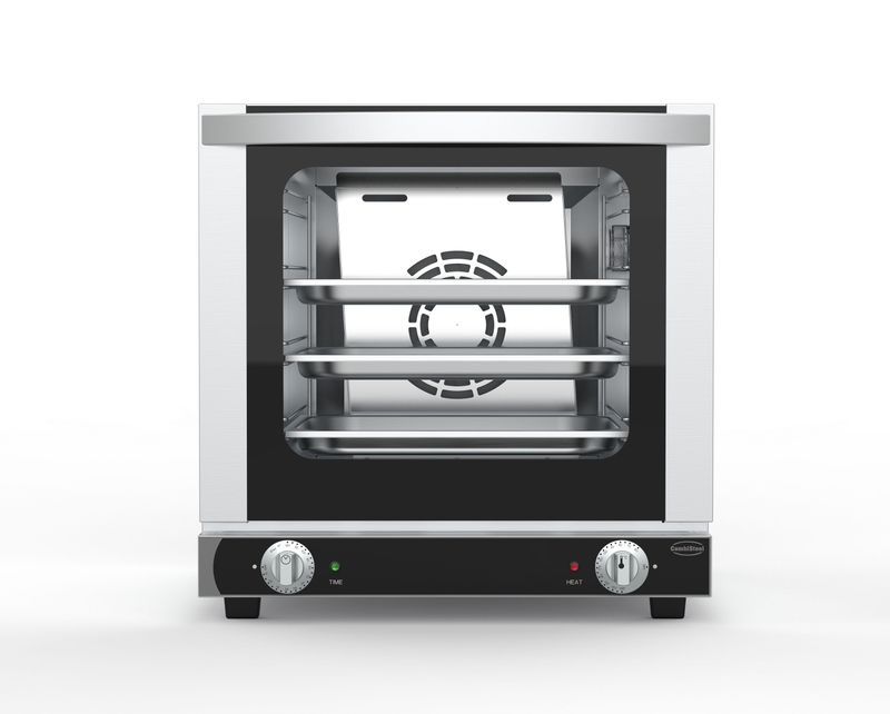 ELEKTRISCHE HETELUCHTOVEN 4X2/3GN