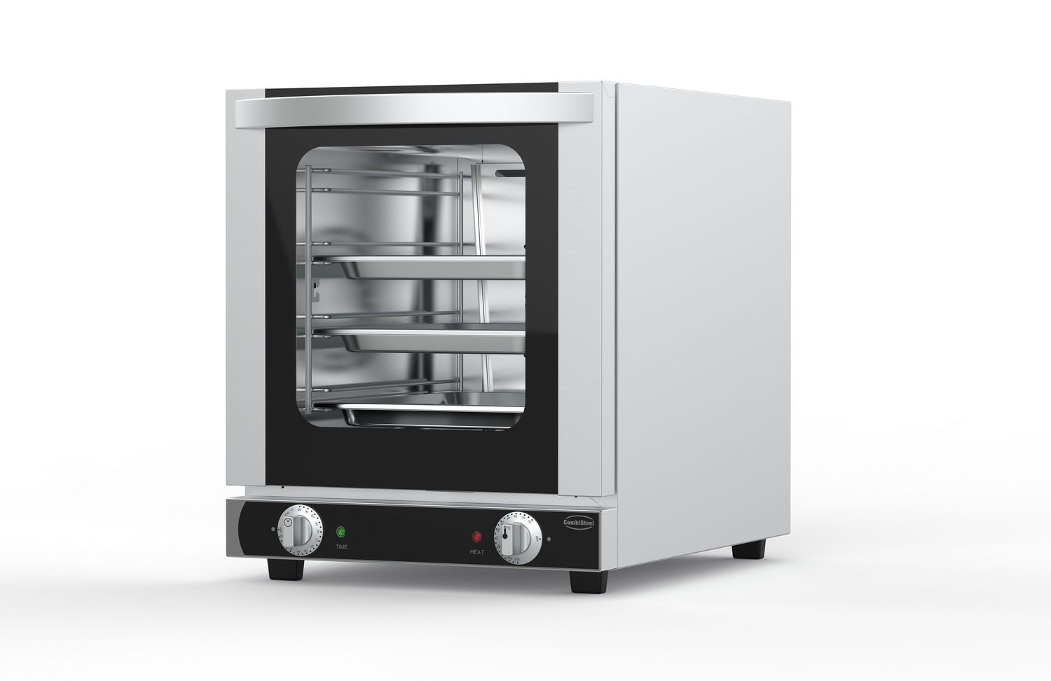 ELEKTRISCHE HETELUCHTOVEN 4X1/2GN