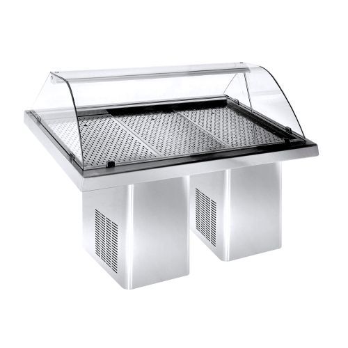 Gekoelde visvitrine PS KO 188M