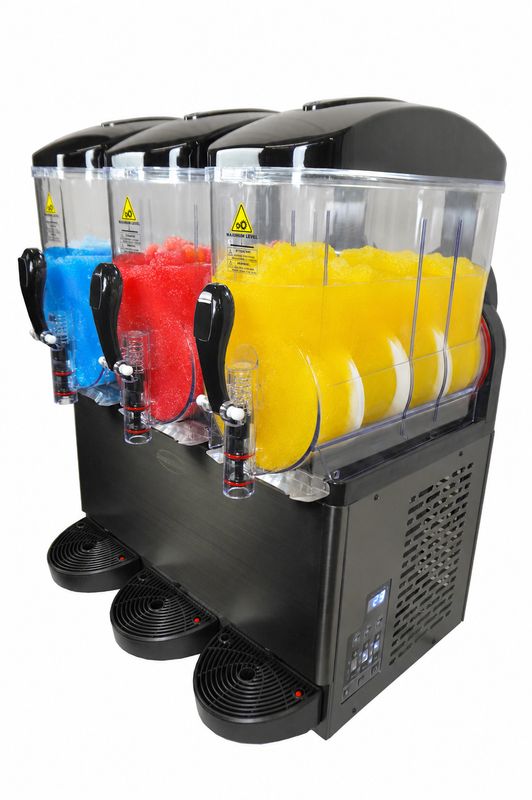 SLUSH MACHINE 3X12L